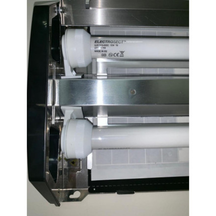 Ловушка для комаров "GENUS FLI (JET PROF) IP65" Ловушка для комаров "GENUS FLI (JET PROF) IP65"