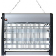 Электрическая ловушка для комаров "Баргузин 3-2х10" Электрическая ловушка для комаров "Баргузин 3-2х10"